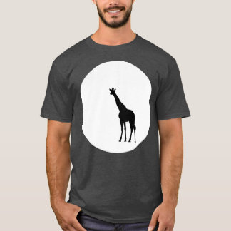Camiseta Giraffe Moon Fine Giraffe Giraffes 1