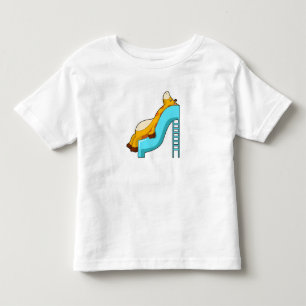 Camiseta Giraffe Slide