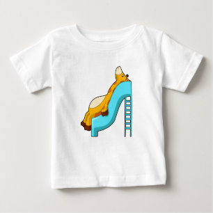Camiseta Giraffe Slide