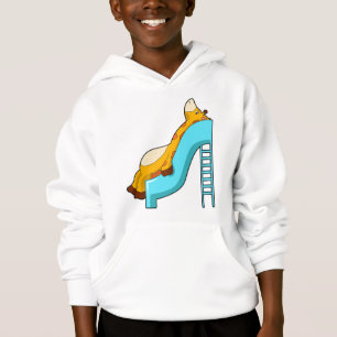 Camiseta Giraffe Slide