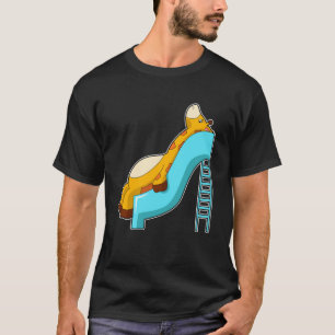 Camiseta Giraffe Slide