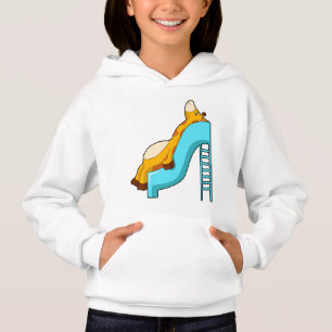 Camiseta Giraffe Slide