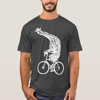 Camiseta Giraffe Splendid Giraffe Giraffes