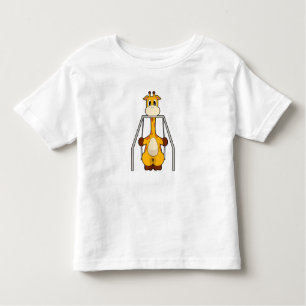 Camiseta Giraffe Swing