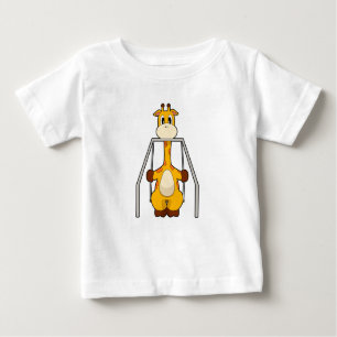 Camiseta Giraffe Swing