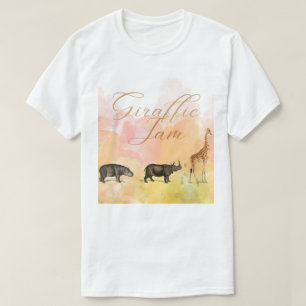 Camiseta Giraffic Shirt