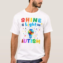 GIRAR uma Luz no AUTISM