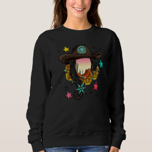 Camiseta Girardesert Sunflower Darlin Deserto Cacto Ocident