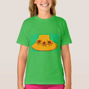 Camiseta Giraróis Três