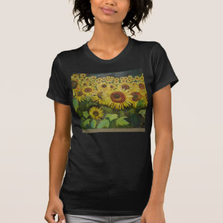 Camiseta Girassóis
