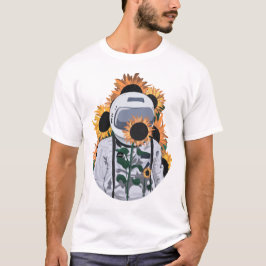 Camiseta Girassóis