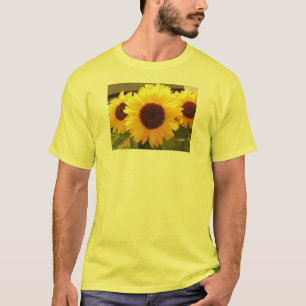 Camiseta Girassóis