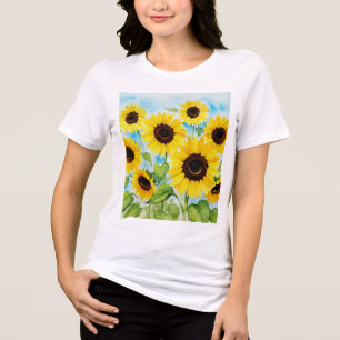 Camiseta Girassol
