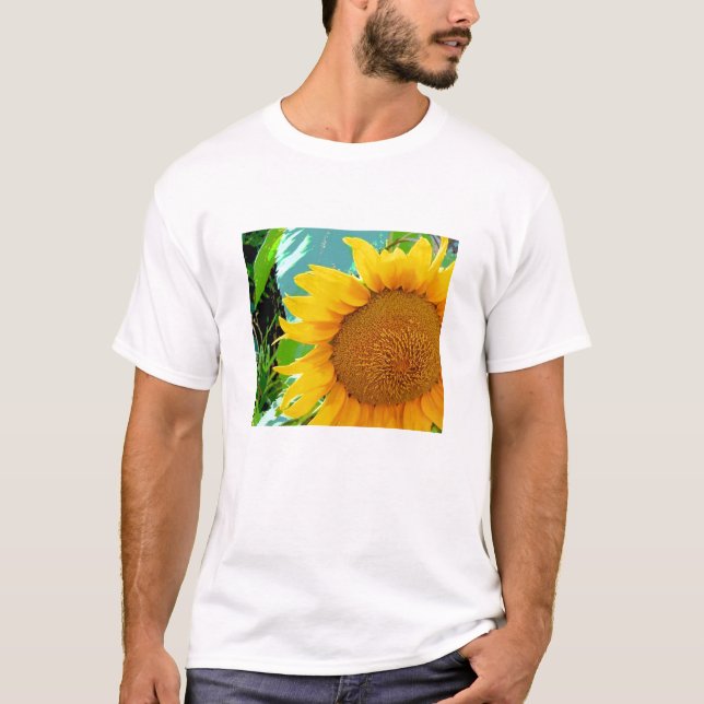 Camiseta Girassol (Frente)