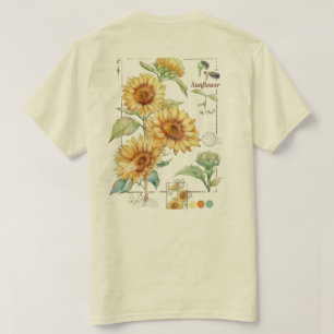 Camiseta Girassol