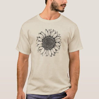 Camiseta Girassol