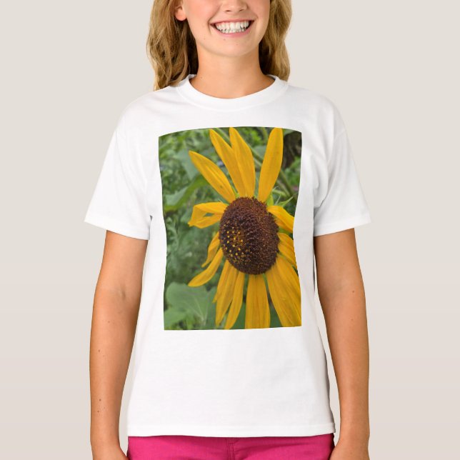Camiseta Girassol (Frente)