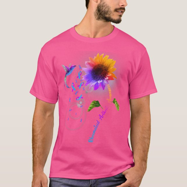 Camiseta Girassol (Frente)