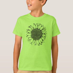 Camiseta Girassol