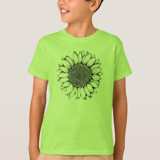 Camiseta Girassol