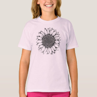 Camiseta Girassol