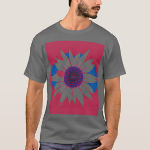 Camiseta girassol 1