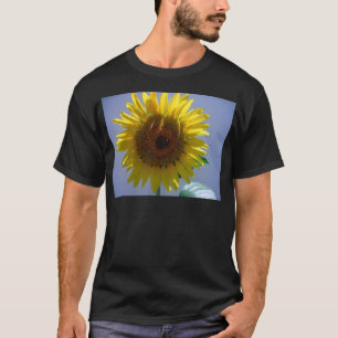 Camiseta Girassol Amarelo