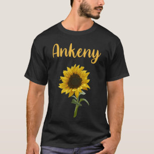 Camiseta Girassol - Ankeny