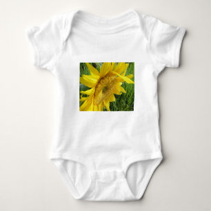 Camiseta Girassol brilhante