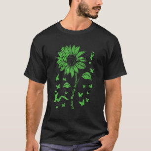 Camiseta Girassol Doença Celíaca Conscientização Glúten Pac