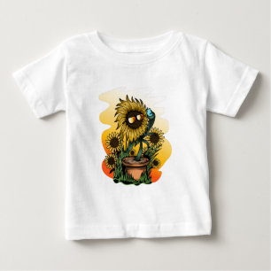 Camiseta Girassol Legal