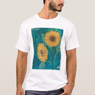 Camiseta GIRASSOL por Keenan