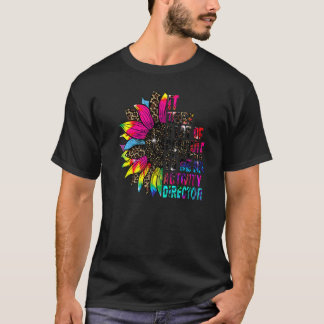 Camiseta Girassol Retroativo É Necessário Para Ser Uma Ativ