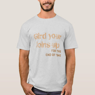 Camiseta Gird seus lombo Apparel2