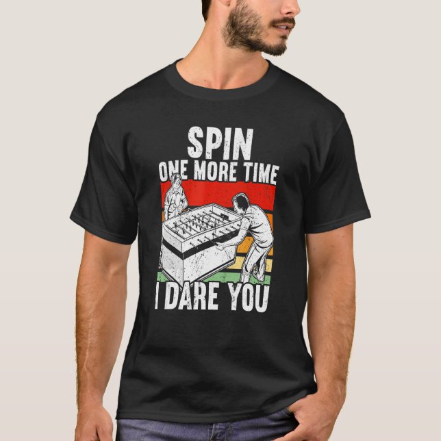 Camiseta Gire Mais Uma Vez Eu te desafio (Frente)