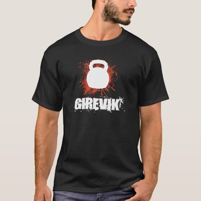 CAMISETA GIREVIK (Frente)