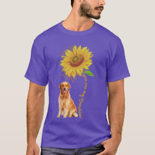 Camiseta Girinas de Cão-de-Ouro, Ouro de girassol