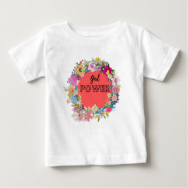 Camiseta Girl Power   
