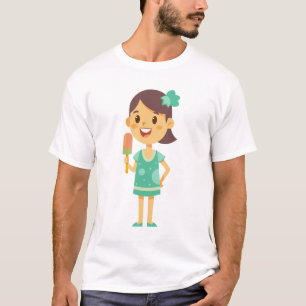 Camiseta Girl Sweets