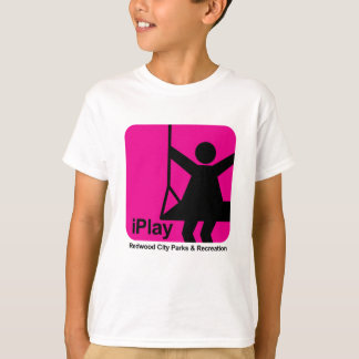 Camiseta Girlie iPlay