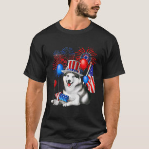 Camiseta Girls 4 De Julho Womens Summer Outfit American Fla