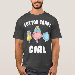 Camiseta Girls Candy Cute Dessert Divertido