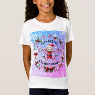 Camiseta Girls Elf