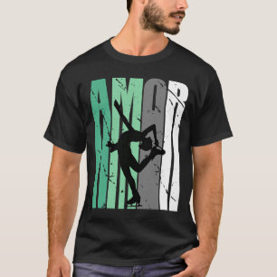 Camiseta Girls Green Distress Amor Team Girl Inspir