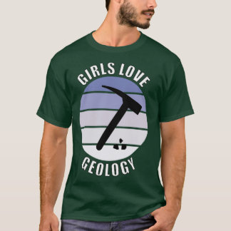 Camiseta Girls Love Geology 17