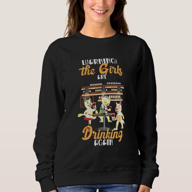 Camiseta Girls Night (Frente)