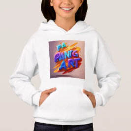 Camiseta Girls PA PANTG ART Hoodies & Sweatshirts