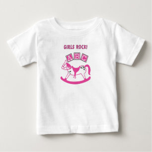 Camiseta Girls Rock T Shirt