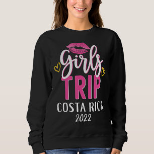 Camiseta Girls Trip 2022 Women Matching Girls Weekend Costa