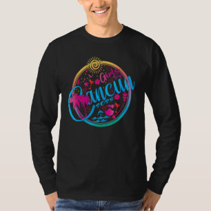 Camiseta Girls Trip 2023 Cancun México Matching Girls Weeke